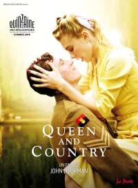 Постер фильма: Королева и страна