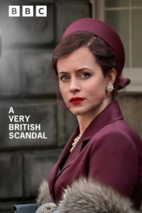 Постер фильма: Очень британский скандал