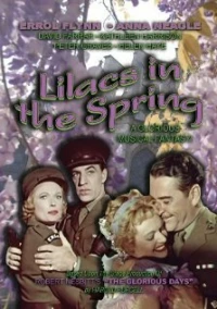 Постер фильма: Сирень весной