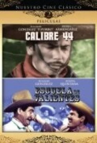 Постер фильма: Calibre 44