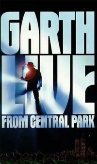 Постер фильма: Garth Live from Central Park