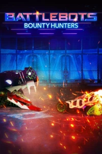 Постер фильма: Битва роботов: Охотники за головами