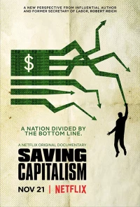 Постер фильма: Saving Capitalism