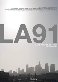 Постер фильма: Los Angeles 1991