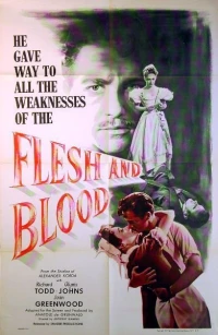 Постер фильма: Плоть и кровь