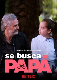 Постер фильма: Se busca papá