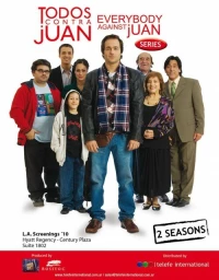 Постер фильма: Все против Хуана