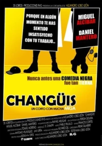Постер фильма: Changüis