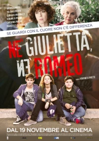 Постер фильма: Ни Джульетта, ни Ромео