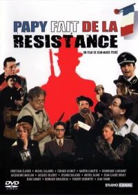 Постер фильма: Папочка вступил в Сопротивление