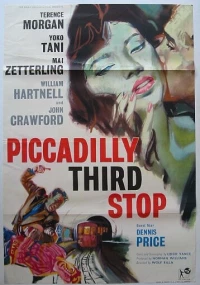 Постер фильма: Piccadilly Third Stop