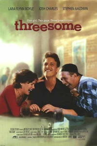 Постер фильма: Трое