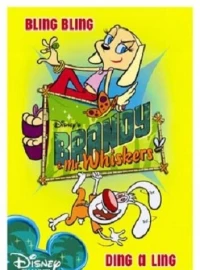 Brandy & Mr. Whiskers