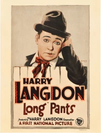 Постер фильма: Длинные штаны