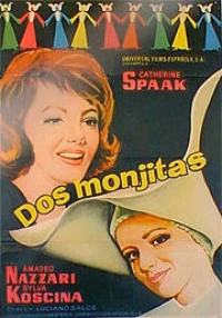 Постер фильма: Монахини