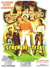 Постер фильма: Техасская серенада