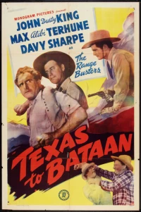 Постер фильма: Texas to Bataan