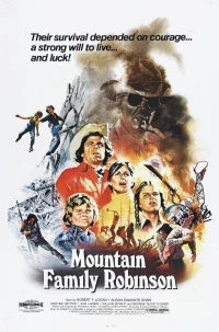 Постер фильма: Гора семьи Робинзон