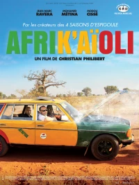 Постер фильма: Afrik'aïoli