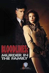 Постер фильма: Кровавые следы: Убийство в семье