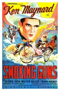 Постер фильма: Smoking Guns