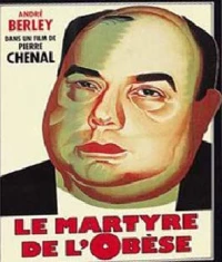 Постер фильма: Le martyre de l'obèse