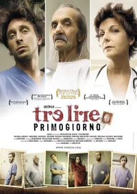 Постер фильма: Tre lire - Primo giorno