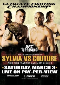 Постер фильма: UFC 68: The Uprising