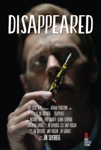 Постер фильма: Disappeared