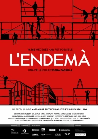 Постер фильма: L'endemà