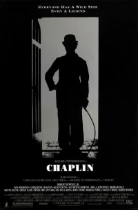 Постер фильма: Чаплин