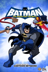 Постер фильма: Бэтмен: Отвага и смелость