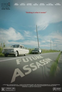 Постер фильма: Future Assassin
