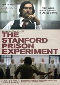 Постер фильма: Стэнфордский тюремный эксперимент