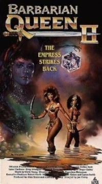 Постер фильма: Королева варваров 2: Сражение за скипетр Аркариса