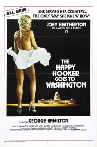 Постер фильма: Счастливая проститутка едет в Вашингтон