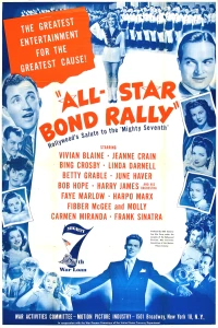 Постер фильма: The All-Star Bond Rally