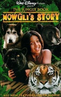 Постер фильма: Книга джунглей: История Маугли
