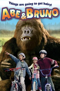 Постер фильма: Abe & Bruno