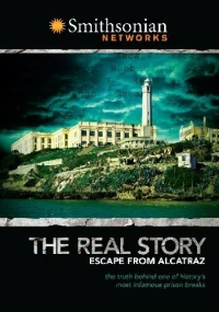 Постер фильма: Побег из Алькатраса. Правдивая история