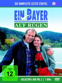 Постер фильма: Баварец на Рюгене