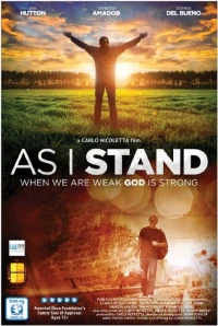 Постер фильма: As I Stand