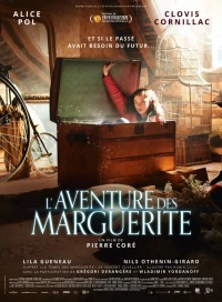 Постер фильма: Фантастическое путешествие Марго и Маргариты