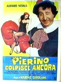 Постер фильма: Пиерино занимается любимым делом