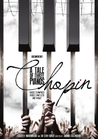 Постер фильма: Chopin. I Am Not Afraid of Darkness
