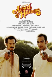 Постер фильма: Azrael & Malaquias