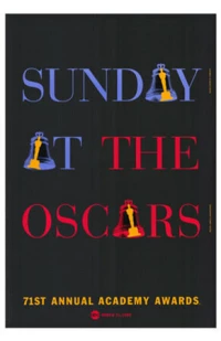 Постер фильма: 71-я церемония вручения премии «Оскар»