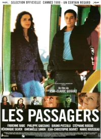 Постер фильма: Пассажиры