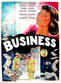 Постер фильма: Бизнес