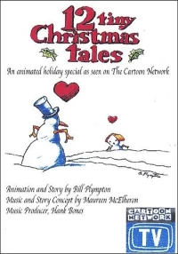 Постер фильма: 12 Tiny Christmas Tales